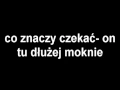 Download Lagu Gabriel Fleszar - kroplą deszczu tekst