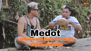 Download KOMEDI NGAPAK - ORA KUAT PUASA MALAH NYOLONG DWEGAN #mlekoki MP3