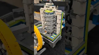 LEGO Ball Machine at Brickworld Indy 2026