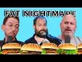 Tom Segura s Fat Nightmare