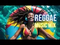 Download Lagu Jamaica Reggae  Dub Mix 2025  |  Rasta Queens | Tropical Escape | Reggae 2025 🌞 🌴
