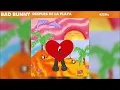 Bad Bunny - Después De La Playa (432Hz)