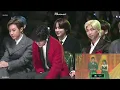 Part2 Kim Sohyun x Jung Garam as presenter of MMA awards Winning Best Male dance 2019 BTS