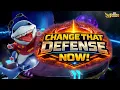 CHANGE THAT CRUCIBLE DEFENSE NOW -