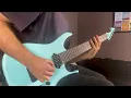 Whitechapel - Darkest Day Of Man (Guitar Cover)