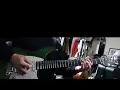 もう何もいらない未来(Against All Answers) / トゲナシトゲアリ(TOGENASHI TOGEARI)【Guitar Cover】
