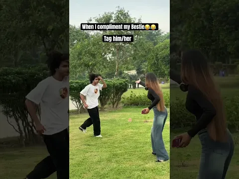 Tag your bestie or dummy brother 😂#shorts #youtubeshorts #bestie #anushkasingh #viral #foryou
