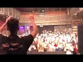 Endor dropping his track "Pump it up" live in the Button Factory, Dublin.