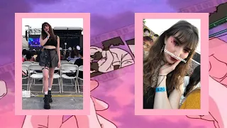 GRWM BTS SPEAK YOURSELF TOUR MAKEUP OUTFIT FT YOUVIMI