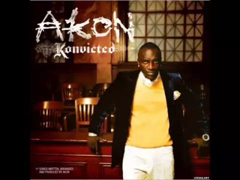 Download MP3 Akon - Once In A While