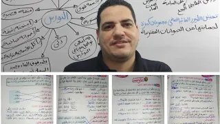 درس طائر النورس للصف الرابع الابتدائي الترم الأول مع حل تدريبات كتاب قطر الندى مع أستاذ محمد عاشور 