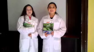 نشيد الصحة بصوت سنا و سناء بلابل المدرسة بإشراف مدرس العلوم و الأحياء أ وضاح مؤذن 