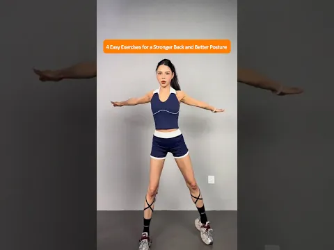 Want a More Defined Waist and Stronger Back? Try These 4 Home Exercises