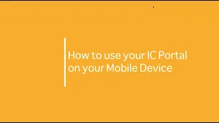 How to use your Openforce IC Portal
