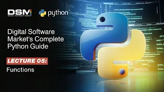 Mastering Python Functions Write Smarter Code