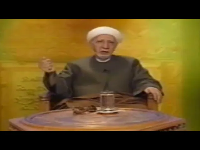 يا بني أقم الصلاة وأمر بالمعروف وانه عن المنكر واصبر على ما أصابك | د.احمد الوائلي