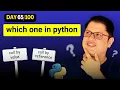 Does Python Use Call by Value or Reference Mind-Blowing Explanation