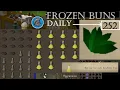 81 Herblore implies Saradomin Brew - Daily Runescape Ironman 252