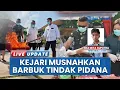 Download Lagu Sabu-sabu 85 Gram Diblender Kejari Klungkung, Musnahkan Barang Bukti Narkoba dari 13 Kasus