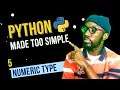 Python Numeric Types