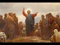 "Love your Enemies." Jesus x Aruarian Dance (Nujabes)