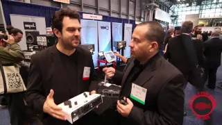 AES 2015 SPL Crimson Creon Interfaces