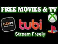 Tubi TV Watch FREE Movies and TV KODI 18 Alternative for Xbox PS4 PC and More