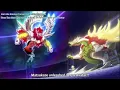 Download Lagu Inazuma Eleven GO The Movie The Ultimate Bonds Gryphon wo Koete Ten Made Todoke Instrumental