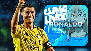 cristiano ronaldo clima lindo slowed skills u0026 goals 2025 