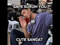 Download Lagu 𝒌𝒆𝒏𝒂𝒑𝒂 𝒚𝒐𝒖 𝒄𝒖𝒕𝒆 𝒔𝒂𝒏𝒈𝒂𝒕😖#nadhirnasar 𝒍𝒊𝒌𝒆 𝒍𝒂𝒉🥲❤