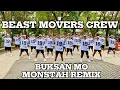 Lagu BUKSAN MO / FUNK COVER / MONSTAH REMIX / DANCE FITNESS / BMC