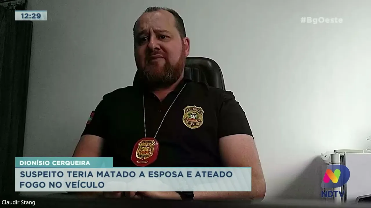 Mulher é encontrada carbonizada em Dionísio Cerqueira