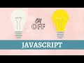 Basic JavaScript Logic Bulb in JavaScript and HTML