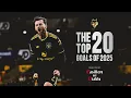 Lagu Top 20 Goals Of 2025! 🔥