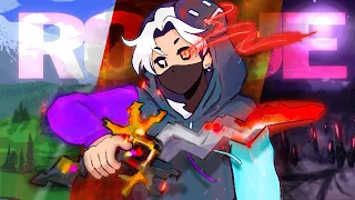 How I Mastered Terraria s Rogue Class Full Movie
