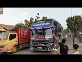 Download Lagu Telolet Mengular 🐍 PO Haryanto 147 ( Basudewa) Di Terminal Pondok Pinang Jakarta