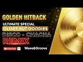 Download Lagu GOLDEN HITBACK ULTIMATE SPECIAL | DISCO CHACHA NONSTOP MEDLEY | On Blueberry Hill When I Found You