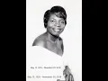 Louise Isabel Barnwell Nials Funeral