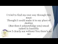Download Lagu All About You - Anita Wilson