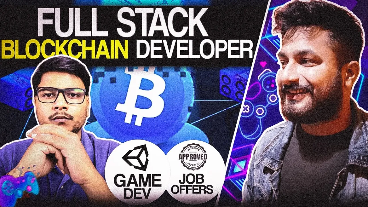 Blockchain Developer for Gaming Company 🔥 | Season 2 | Podcast - 1 | Code Eater - Blockchain | Hindi