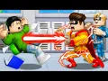 He Went To A Super Hero School Full Movie