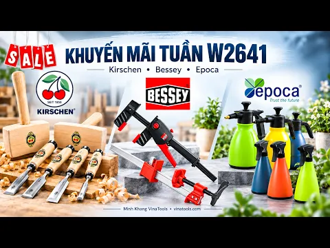 Khuyến mãi tuần 41 năm 2026