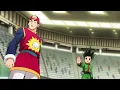 GON First fight in Heaven s Arena