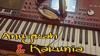 Download ANUGRAH DAN KARUNIA- NASIDARIA - KARAOKE - (COVER) korg pa700 MP3