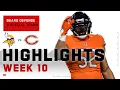 Bears Defense Special Teams Put Up a Fight NFL 2020 Highlights