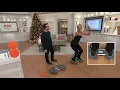Modern Movement M-Pad Balance Trainer with Game App on QVC