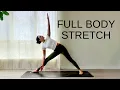 Download Lagu Everyday Yoga - Full Body Stretch \u0026 Tension Relief | 20-Min Yoga Class