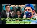 Download Lagu JEMAAT GEGER‼️PENDETA INI BENAR2 BERMUKA TEBAL BERKALI2 DIPERMALUKAN OLEH BANG ZUMA TETEP AJA NEKAD