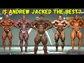 Does ANDREW JACKED Have The BEST Front Lat Spread of All Time?