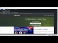 Find vendor of the MAC address